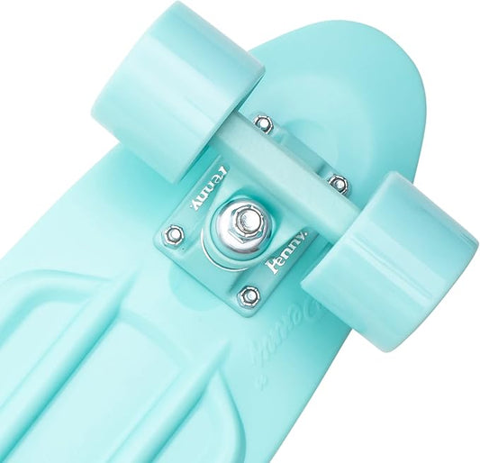 Penny Australia, 22 Inch Mint Penny Board, The Original Plastic Skateboard