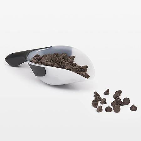 OXO Good Grips Flexible Scoop,White