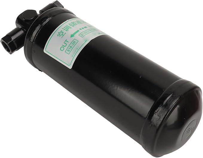 Air Conditioning Dryer 5163R Universal AC Air Conditioning Receiver Drier Car Drying Bottle for Vehicle