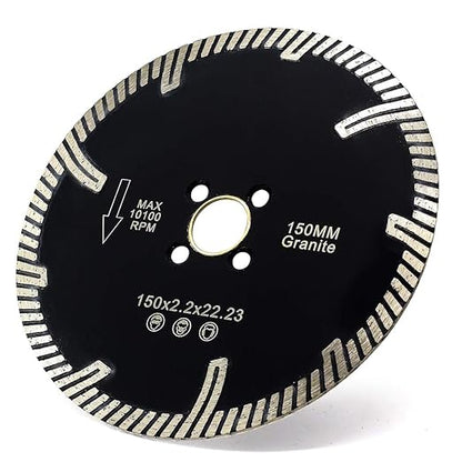 Casaverde Diamond Turbo Cutting Blade for Granite and Marble (6)