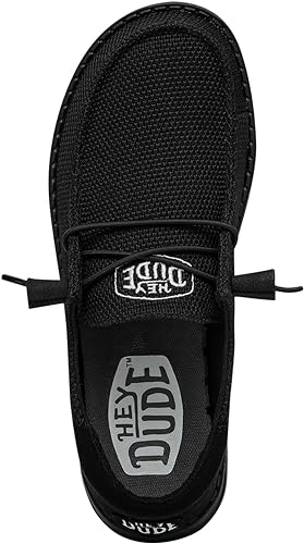 Hey Dude Women's Wendy Funk Lace-Up Loafer