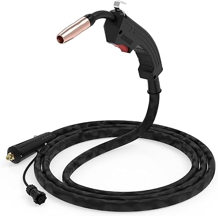 YESWELDER Flux Cored Gasless Mig Welding Torch for YESWELDER Flux-135