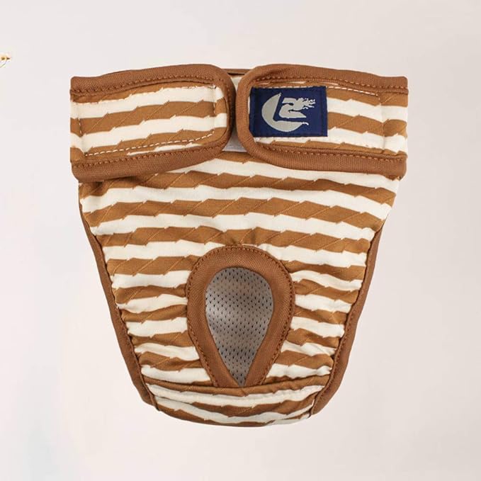 ULTECHNOVO 1pc Dog Physiological Pants Kitten Diapers Reusable Doggy Diapers Dog Panties Dog Physiological Shorts Dog Period Diapers Female Washable Dog Diapers Pants