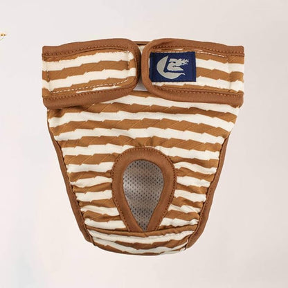 ULTECHNOVO 1pc Dog Physiological Pants Kitten Diapers Reusable Doggy Diapers Dog Panties Dog Physiological Shorts Dog Period Diapers Female Washable Dog Diapers Pants