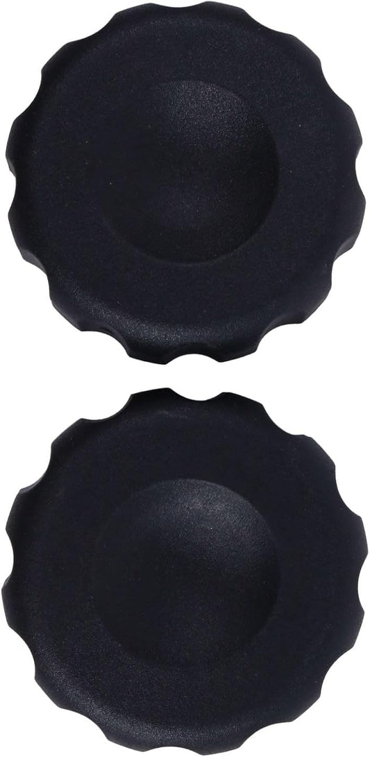 2PCS Clamping Knob 6684932 compatible with Bobcat 773 873 883 A300 A770 S175 S185 S205 S220 S250 S300 S330 S450 S510 S530 S550 S570 S590 S595 S630 S650 S740 S750 S770 S850 T190 T250