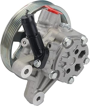 21-534 Power Steering Pump with Pulley Compatible with 2011-2017 Honda Odyssey 2012-2015 Honda Pilot 2012-2014 Honda Ridgeline Replace 96-665 56110RN0A51