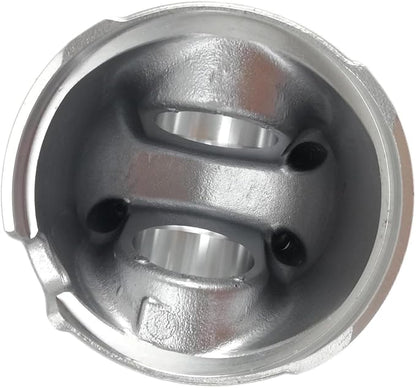 6pcs QSB6.7 piston set 5259407 Compatible with Cummins QSB6.7 QSB 6.7 Engine Hitachi Wheel Loader ZW180 ZW180-5 ZW180-5PL