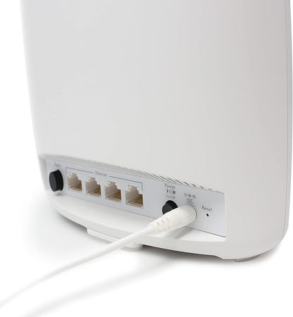 Power Cord Adapter Compatible with Netgear Orbi WiFi Mesh Systems