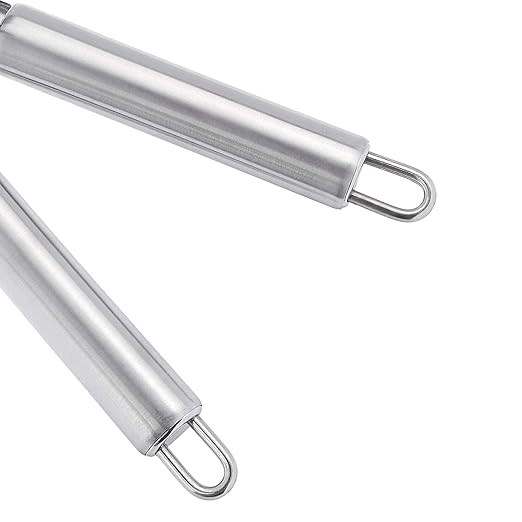 Basics Can Opener, Heavy Duty Stainless Steel