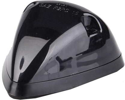 1x Smoke Lens Cab Roof Marker Running Lamps Compatible with Dodge Ram 2500 1994-1998 For Dodge Ram 3500 1994-1998 Super Duty Pickup Trucks