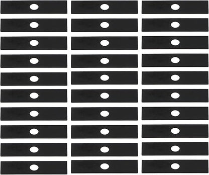 LAFORMO Edger Blades 8" x 2" 30 Count Fits Echo Husqvarna Stick edgers (LFMOT00805 X 6)