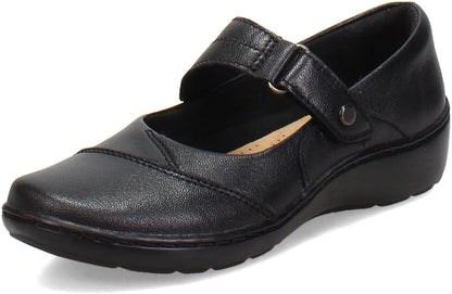 Clarks Women's Cora Gema Mary Jane Flat