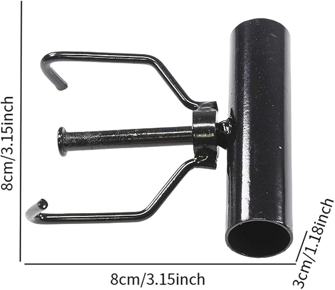 Wire Rack for Barbed Wire Multipurpose Sturdy Easy to Use for Fence Railing