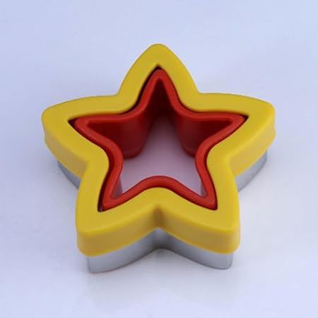 Food-Grade Stainless Steel Sandwich Cutter Sandwich Cutter Mold Stainless Steel Easy-to-use Heart-Shaped Sandwich Cutter Sealer for Home Kitchen B