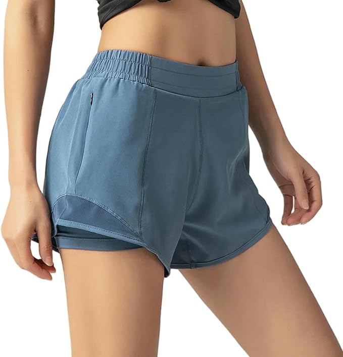 Biker Shorts Women Sportswear Running Shorts Yoga Bottoms Summer Fitness Training Pants
