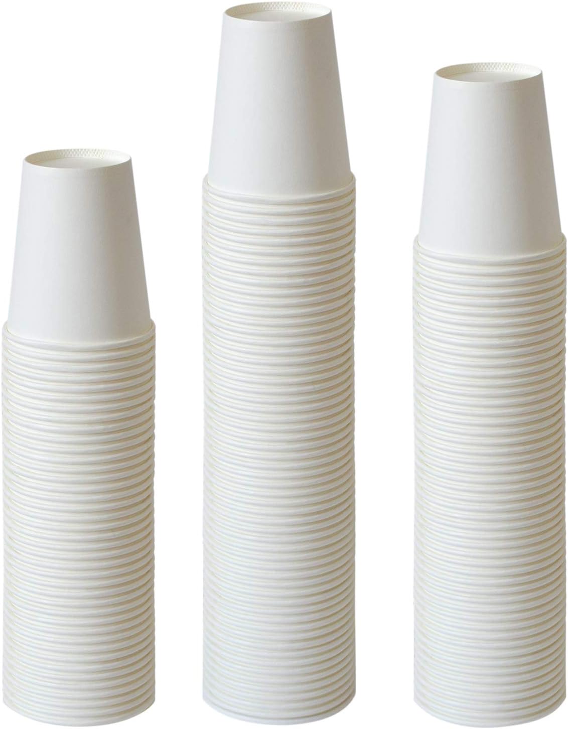 Paper Cups, [ 50 Pack 8 Oz ] Paper Cups, Paper Coffee Cups 8 Oz, Hot Cups Paper Coffee Cups Paper Cups 8 Oz Water Paper Cups Paper Coffee Cups 8 Oz Coffee Cups 8 Oz Paper Cups Water Cups Paper Cups