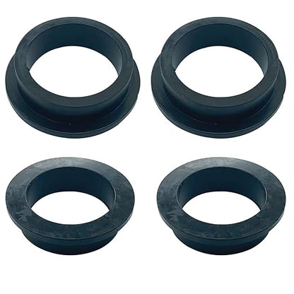 11412 11228 1.5 in L-Shape O-Ring Replacement for Sand Filter Pump Motor (4 Pack)