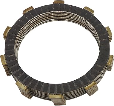 Clutch Friction Plates Spring Gasket For Honda Shadow Spirit 750 VT750 VT750DC 2001-2003 Shadow ACE 750 VT750 VT750C VT750CD 1998-2003 22201-MAV-000 22321-MN8-000 22401-MS8-000 11394-MV1-850