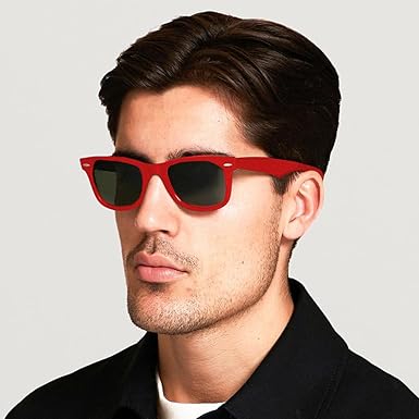 Amscan Stunning UV400 Sunglasses (1 Pc.) Unisex Design  Lightweight Frame