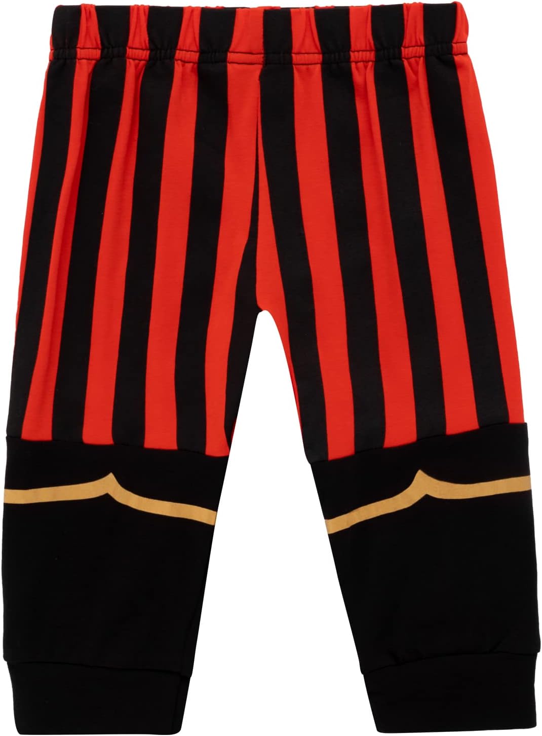 Auggle Toddler Baby Boy Outfits Pirate Set for Children Halloween Costume Kid Long Sleeve with Head Scarf