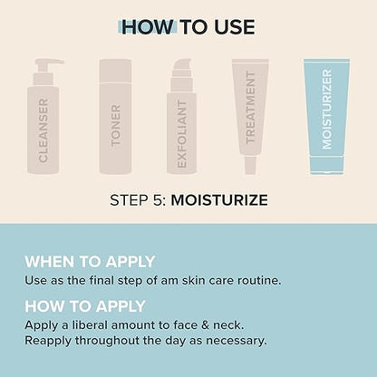 Paula's Choice RESIST Super-Light Daily Wrinkle Defense SPF 30 Matte Tinted Face Moisturizer, UVA  UVB Protection, Mineral Sunscreen for Oily Skin, Fragrance-Free  Paraben-Free
