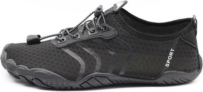 Water Shoes for Men Women Quick-Dry Barefoot Aqua Sock Outdoor Athletic Sport Shoes