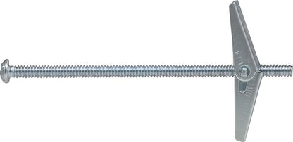 The Hillman Group Round Head Machine Screw Toggle Bolt 14' x 4'