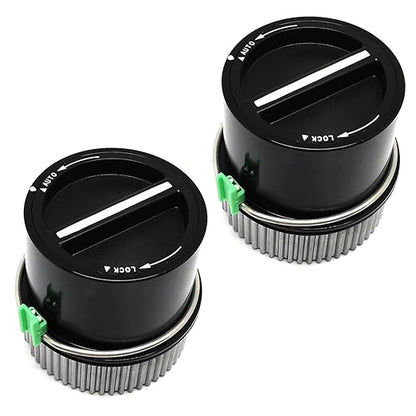 4WD Auto Locking Hub Pair Kits Replacement for 1999-2004 Ford F250 F350 F450 F550 Super Duty 2000-2005 Excursion 2001 2002 Lincoln Navigitor Expedition 1C3Z-3B396-CB 600-203 https://a.co/d/aaoYBmQ