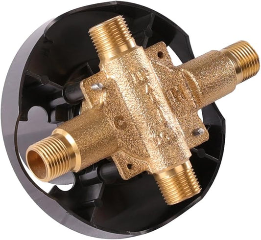 VPB1-XX - ROUGH IN TO 4140 BALANCED MIXER TRIM AND ALL 'PB1' TRIMS - FINISH OF TRIM
