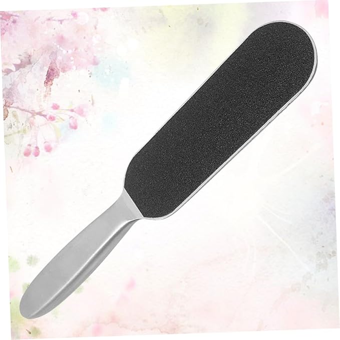 Essential Foot Care Tool Foot File Remover Handle Professional Rasp for Home Use