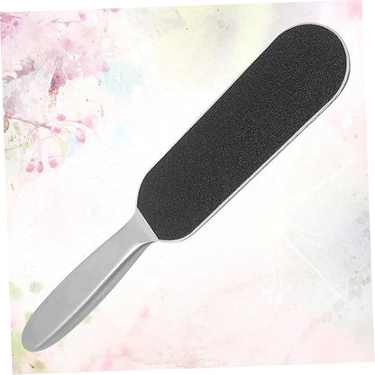 Essential Foot Care Tool Foot File Remover Handle Professional Rasp for Home Use