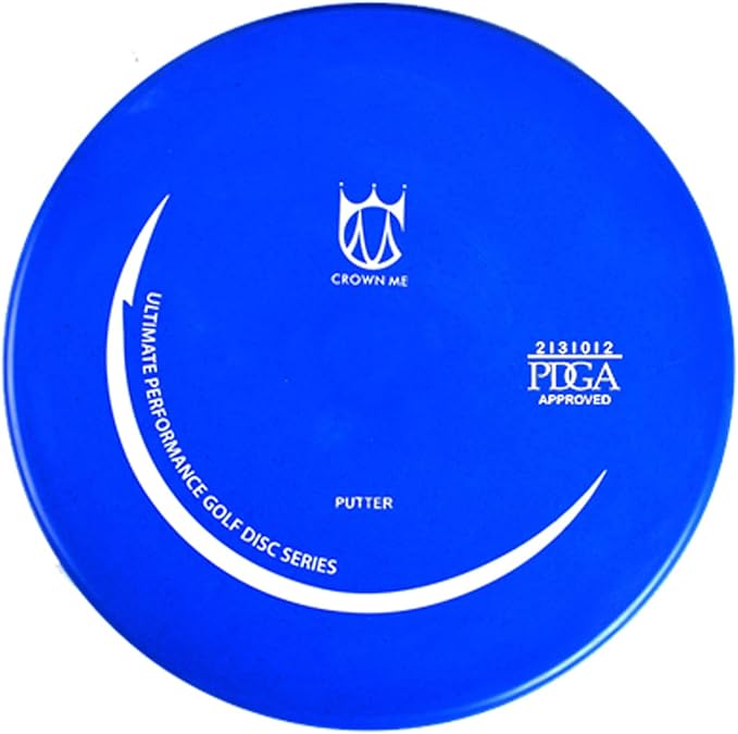 CROWN ME Disc Golf Set, Disc Golf Starter Set