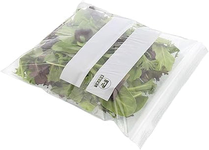 Royal Double Zipper Gallon Bags, 10.5 Inch x 11 Inch, Package of 250