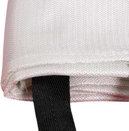 Fire Blanket, 1M x 1M (39.37in x 39.37in), EN-1869:2019 Standard