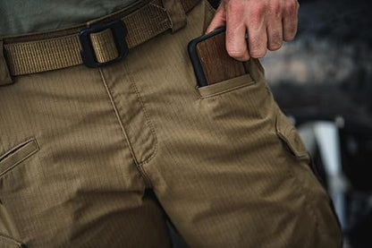 5.11 Tactical Unisex TDU Belt, 1.5 Inches Wide, Durable Nylon, Style 59551, Small Nylon