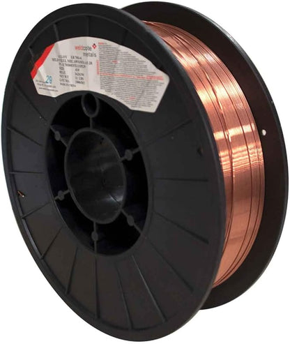 Weldcote .030" X 11 Lb. Spool Mig Welding Wire 70S-6