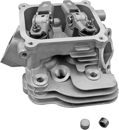 Cylinder head assembly for Predator 3500 W and Generac 35004500 W, some models, suitable for 212cc engine inverter generator, replaces IQ3500 56720 63584 96387 GP3600 49ST 50ST