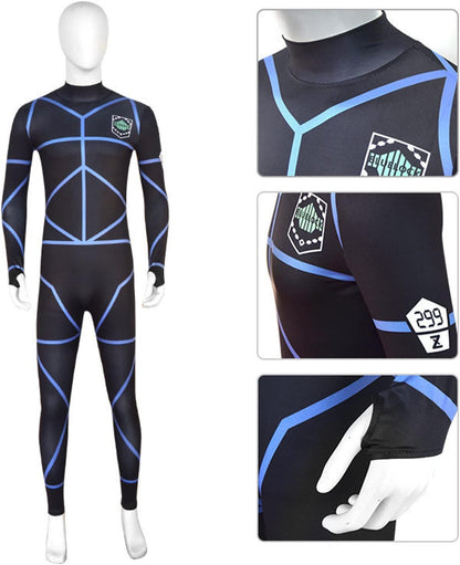 AwwwCos Cosplay Costume Football Jersey Sportswear Uniform Sweatershirt Vest Shorts Suits