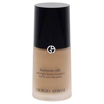 GIORGIO-ARMANI Luminous Silk Foundation 30 ml.  3.5 - light to medium with warm undertone