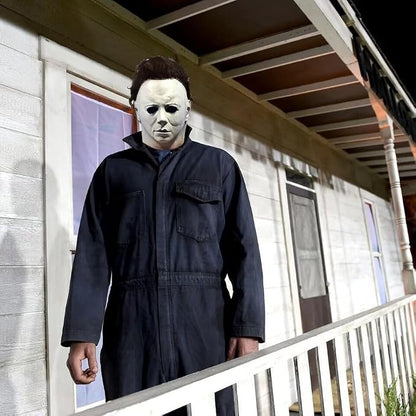 Boolavard Michael Myers Masks Halloween Horror Cosplay Costume Latex Props