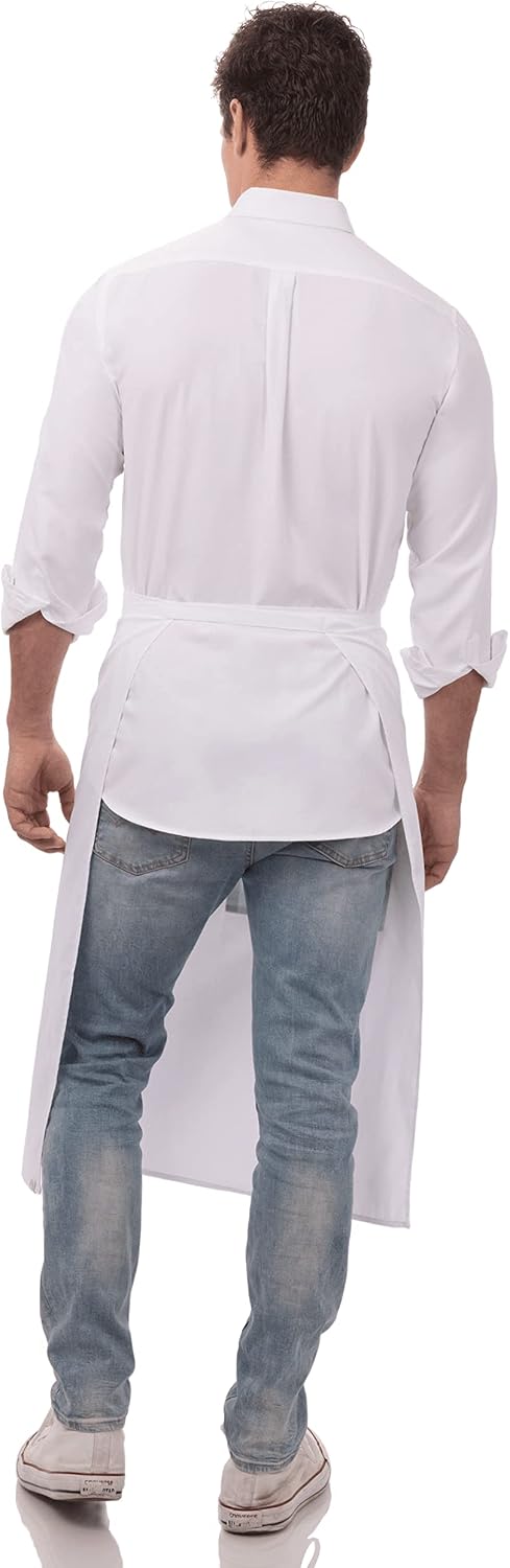 Chef Works Unisex Bistro Chef Apron