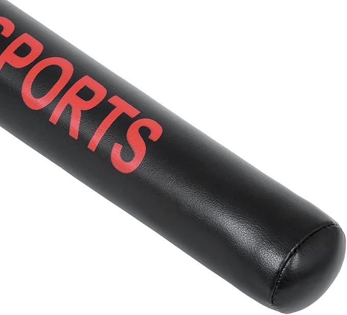 JAYEFO MMA Boxing Training Sticks (Black/RED)