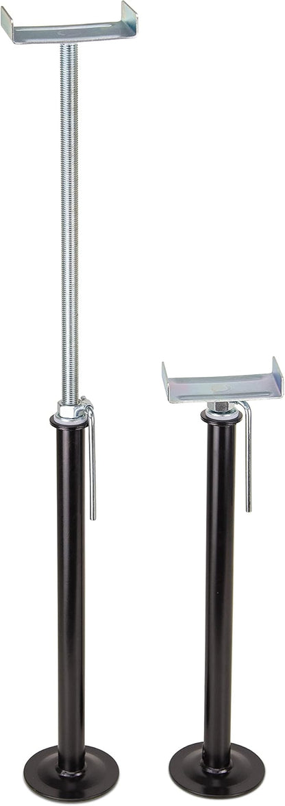 LIBRA RV Slide Out Stabilizer Jacks 5000lbs Adjust 26"-49" Set 2-26078