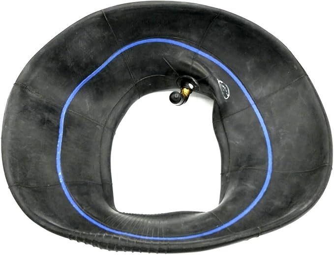 Butyl rubber 4.103.50-5 Tire Inner Tubes for Hand Trucks, Dollies, Wheelbarrows, Lawn Mowers, Trailers and More