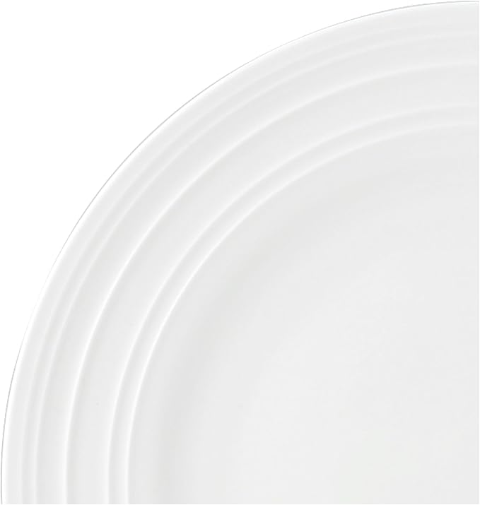 Mikasa, White, 11"