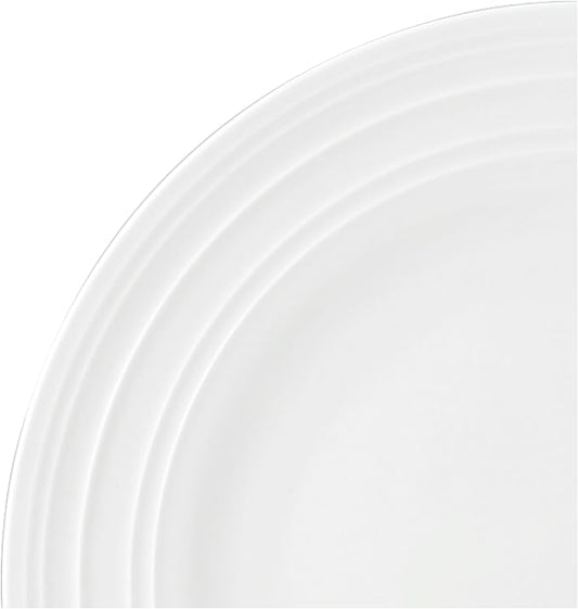 Mikasa, White, 11"