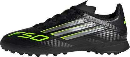 Adidas Unisex-Child F50 League Turf Soccer Cleats (Little Kid/Big Kid)