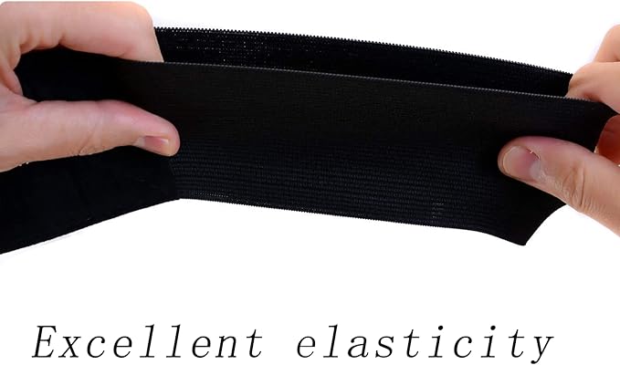 Golf Swing Trainer Aid,Swing Correcting Arm Band, Swing Easy Black