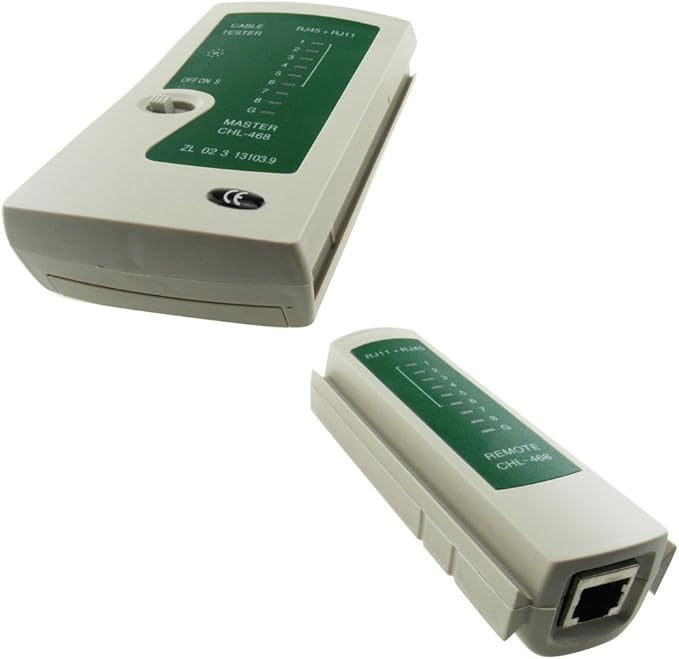TrendBox Multifunctional Network Networking Phone Cable Tester USB UTP LAN PC Test Tool RJ11 RJ12 RJ45 CAT5 CAT6