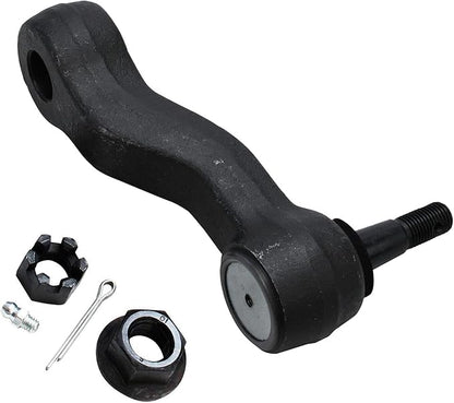 Detroit Axle - Front Idler Arm for Silverado Avalanche Suburban Express Sierra Savana 1500 2500 3500 4500 Chevy Tahoe GMC Yukon Cadillac Escalade ESV EXT, Steering Idler Arm Replacement